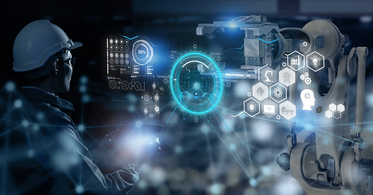 Dijital İkizler (Digital Twins) ve Endüstri 4.0