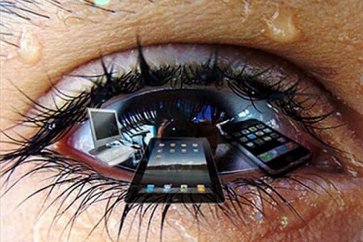 Modern Çagın Hastalığı: Dijital Göz Yorgunluğu